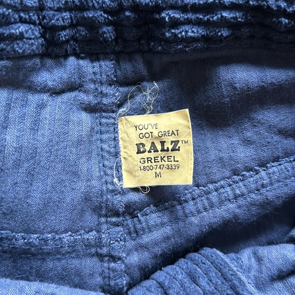 Vintage Ballz Skater Cords - Picture 5 of 10